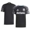 Maillot de football Aston Villa Away 2025/26