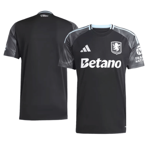 Maillot de football Aston Villa Away 2025/26