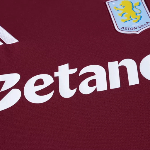 Maillot de football Aston Villa Home 2025/26