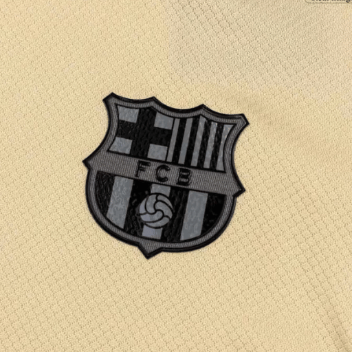 Maillots de football pour enfants Barcelona Away Kit complet 2025/26