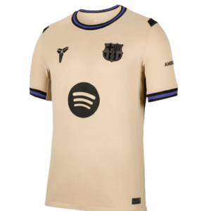 Maillot de football à l'extérieur de Barcelone 2025/26