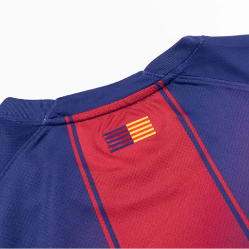 Maillots pour la maison de Barcelone Kit complet 2025/26