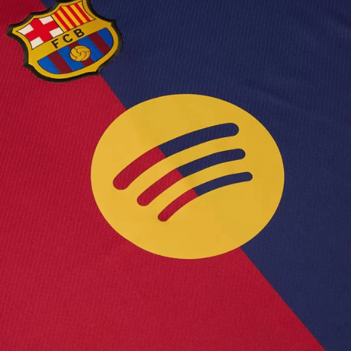 Camiseta Barcelona Home Soccer 2024/25 - Final Copa del Rey