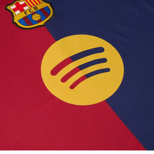 Maillot de football à domicile de Barcelone 2024/25
