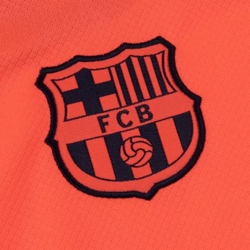 Kit Tercer Fútbol Infantil Barcelona 2025/26