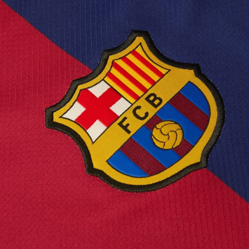 Maillot de football à domicile Barcelona X Travis Scott 2024/25