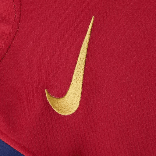 Maillot de football à domicile Barcelona X Travis Scott 2024/25