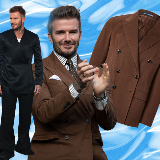 Impact of David Beckham on the Fashion Industry