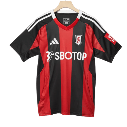 Camiseta de fútbol visitante Fulham 2024/25