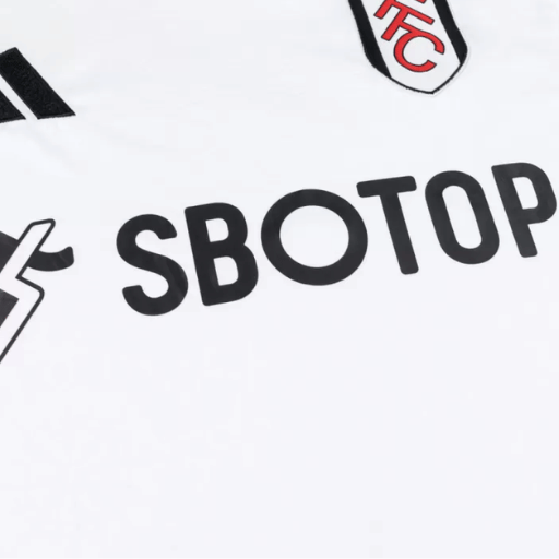 Camiseta de fútbol local Fulham 2025/26