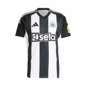 ISAK #14 Newcastle United Home Soccer Jersey 2024/25