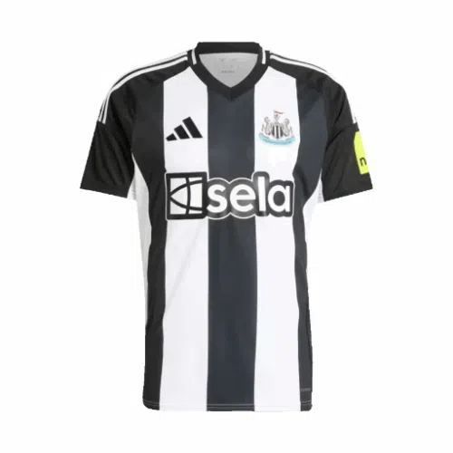 【レア】Newcastle United ISAK 14 ユニフォーム ISAK #14 Newcastle United Home Soccer Jersey 2024/25 - SoccerKit