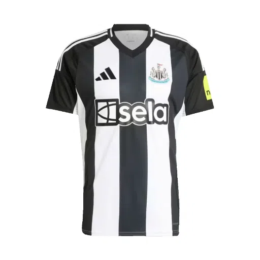 Camiseta de primera equipación del Newcastle United ISAK #14 2024/25