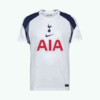 SON #7 Tottenham Hotspur Inicio Auténtica camiseta de fútbol 2025/26