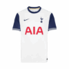 Auténtica camiseta de fútbol local del Tottenham Hotspur 2024/25