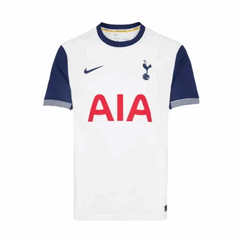 Maillot de football authentique Tottenham Hotspur Home 2024/25