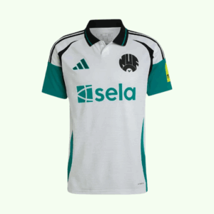 Newcastle United Third Away Soccer Jersey 2024/25