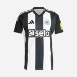 GORDON #10 Newcastle United Home Soccer Jersey 2024/25 - SoccerKit