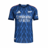 Arsenal Away Authentic Soccer Jersey 2025/26