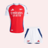 Arsenal Home Authentic Jerseys Kit 2024/25