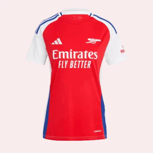 Women's Arsenal Home Jersey 2024/25