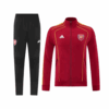 Arsenal Jacket Tracksuit 2025/26 Red