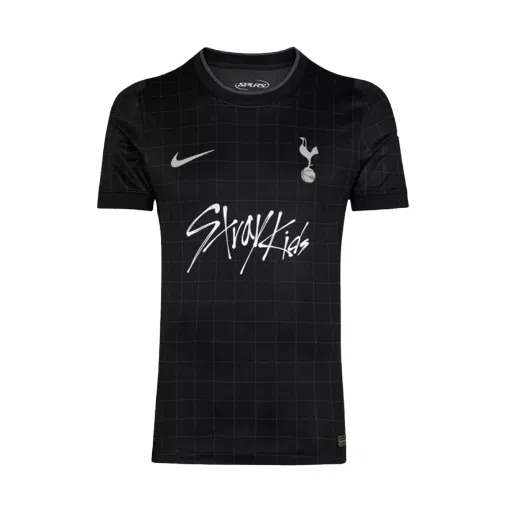 Tottenham Hotspur Stray Kidsシャツ ユニフォーム Tottenham Hotspur X Stray Kids Soccer Jersey 2025/26 - SoccerKit