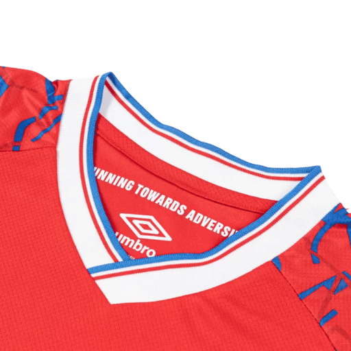Camiseta de fútbol visitante de Ipswich Town 2025/26