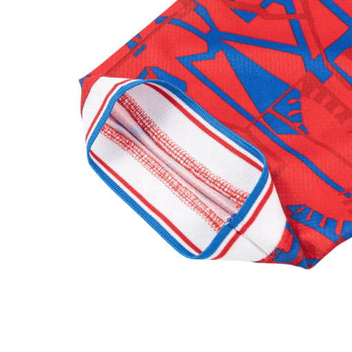 Camiseta de fútbol visitante de Ipswich Town 2025/26