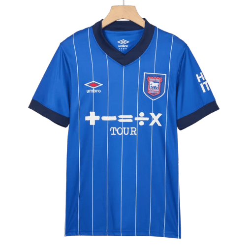 Ipswich Town Home Soccer Jersey 2024/25