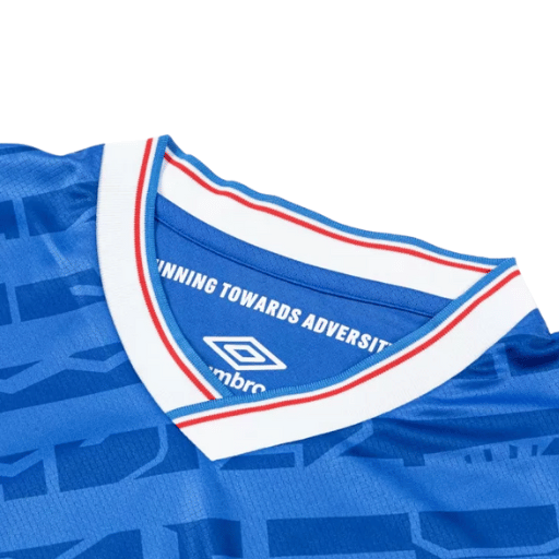 Ipswich Town Home Soccer Jersey 2025/26