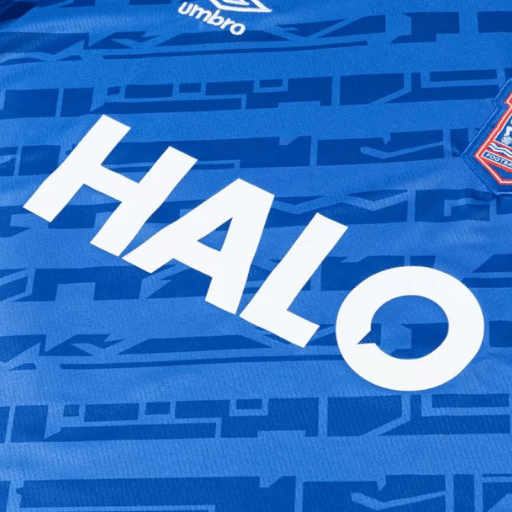 Ipswich Town Home Soccer Jersey 2025/26