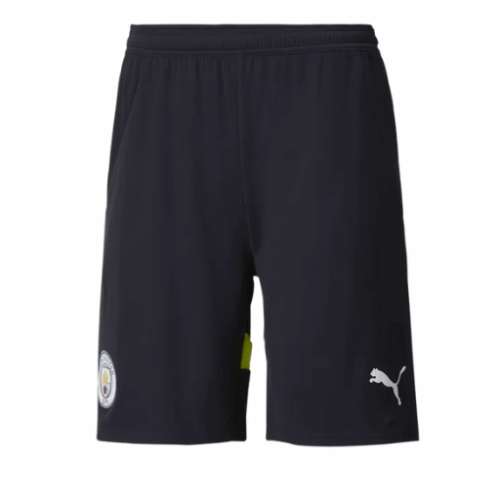 Manchester City Away Soccer Shorts 2024/25