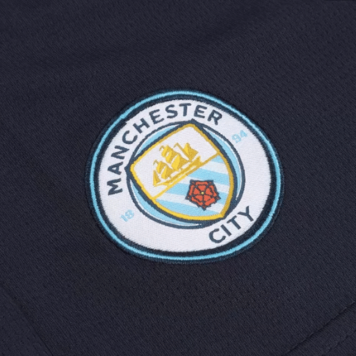 Manchester City Away Soccer Shorts 2024/25