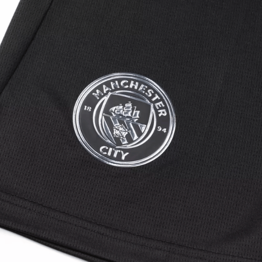 Manchester City Away Soccer Shorts 2025/26