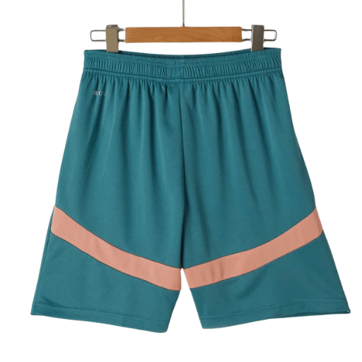 Manchester City Fourth Away Soccer Shorts 2024/25 - UCL