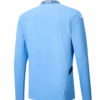 Manchester City Home Long Sleeve Soccer Jersey 2024/25