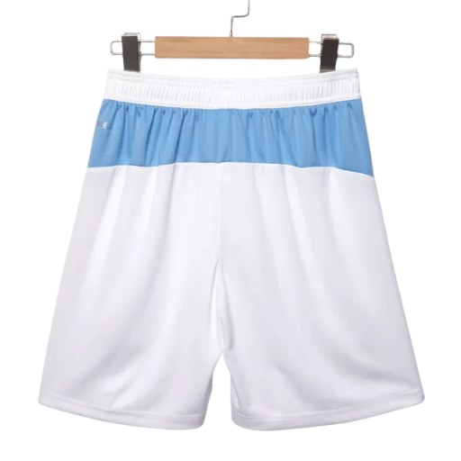Manchester City Home Soccer Shorts 2025/26
