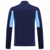 Manchester City Jacket Tracksuit 2025/26 Navy