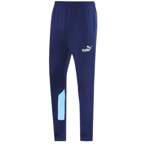 Manchester City Jacket Tracksuit 2025/26 Navy