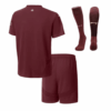 Manchester City Third Away Kids Soccer Jerseys Full Kit 2024/25