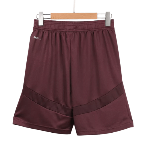 Manchester City Third Away Soccer Shorts 2024/25