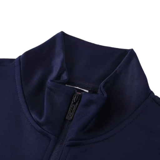 Manchester City Track Jacket 2025/26 - Navy