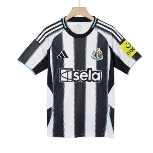 Newcastle United Home Soccer Jersey 2025/26