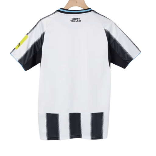 Newcastle United Home Soccer Jersey 2025/26