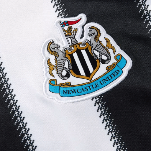 Newcastle United Home Soccer Jersey 2025/26