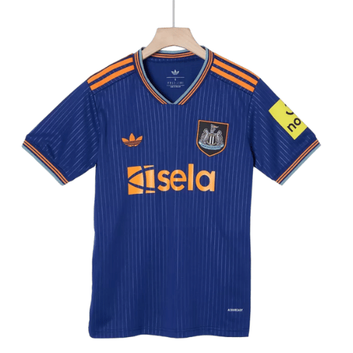 Maillot de football Newcastle United Third Away 2025/26