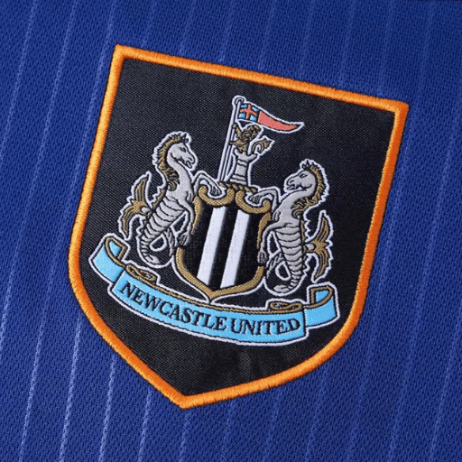 Newcastle United FC Rétro Héritage Mini Balle Taille 1
