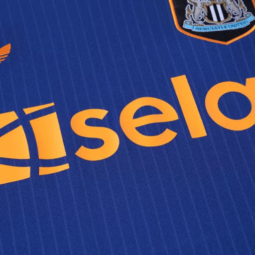 Maillot de football Newcastle United Third Away 2025/26
