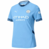 Women's Manchester City Home Jersey 2024/25